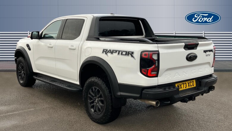 Ford Ranger Petrol Pick Up Double Cab Raptor 3.0 EcoBoost V6 292 Auto